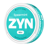 ZYN SPEARMINT 3MG (5)